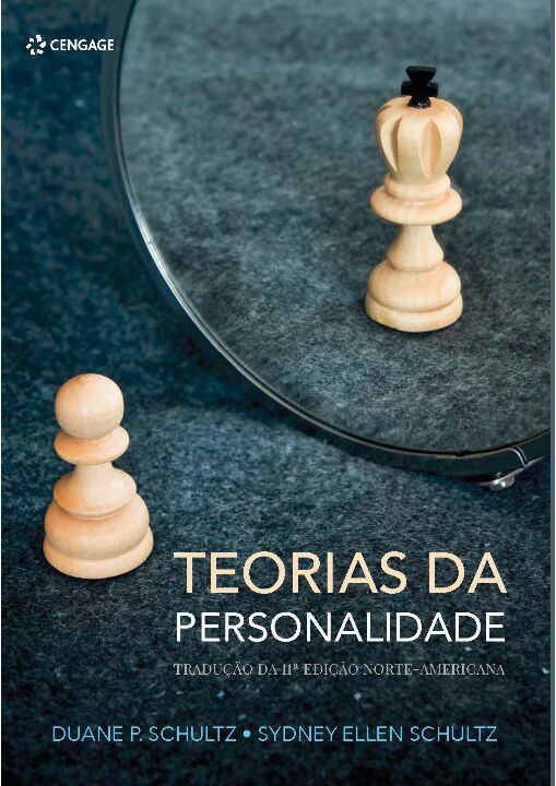 TEORIAS DA PERSONALIDADE - (CENGAGE LEARNING)