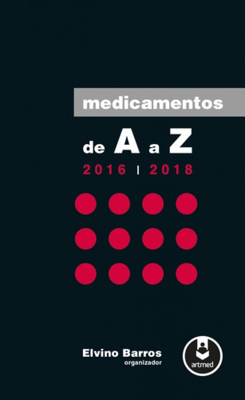 Medicamentos de A a Z - 2016-2018
