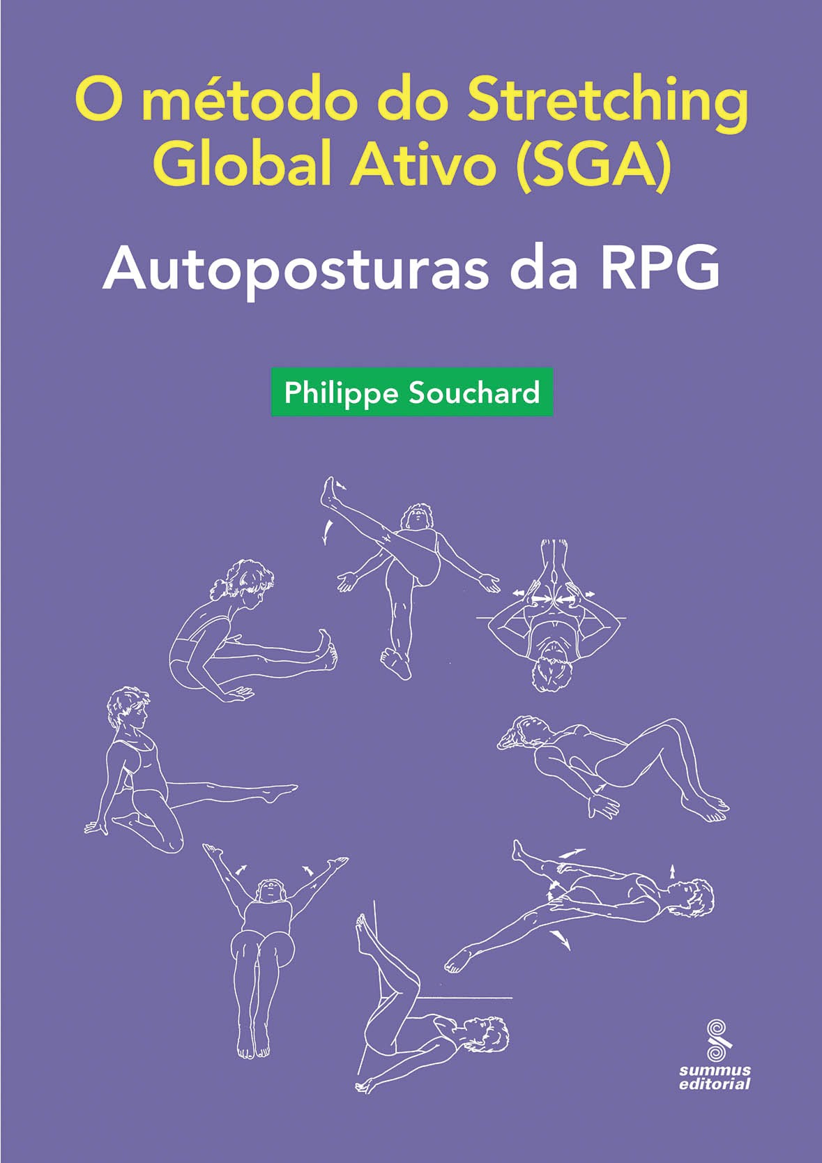 Autoposturas Da RPG - O Método do Stretching Global Ativo (SGA)