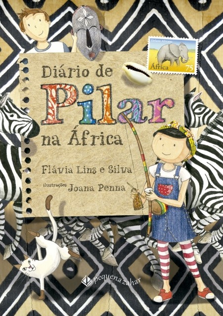 Diário De Pilar Na África