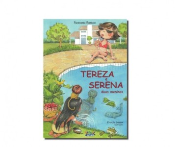 Tereza e Serena - Duas Meninas