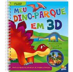 Meu Dino-Parque em 3D