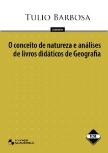 CONCEITO DE NATUREZA E ANALISES DE LIVROS DIDATICOS DE GEOGRAFIA, O