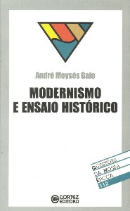 Modernismo e Ensaio Histórico