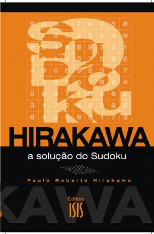 Método Hirakawa a Solução do Sudoku