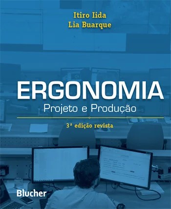 Ergonomia - Projeto e Produção