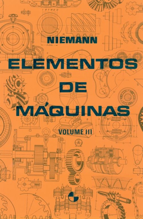 Elementos de Máquinas - Vol. 3