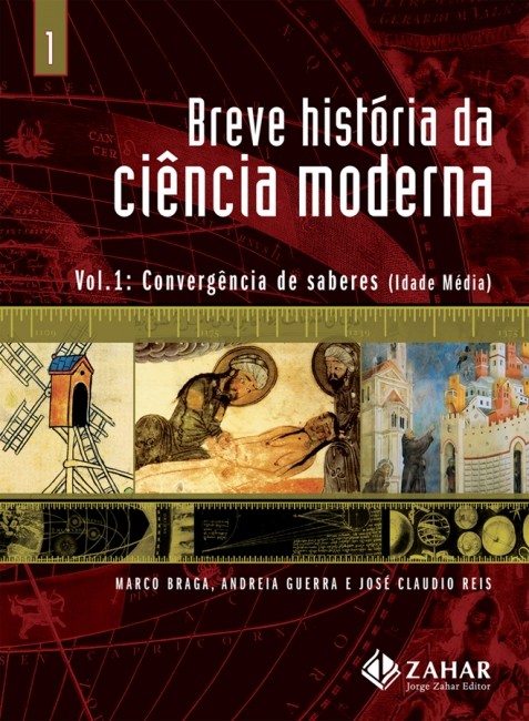 Breve Historia da Ciência Moderna - Vol.1