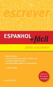 Espanhol + Fácil para Escrever
