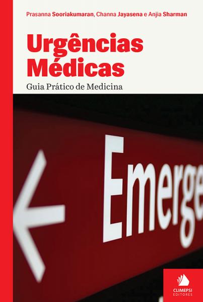 URGENCIAS MEDICAS - GUIA PRATICO DE MEDICINA