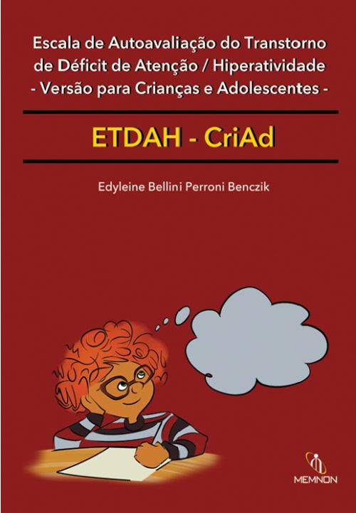 Escala de Autoavaliacao do Tdah - Versao Para Criancas e Adolescentes (etda