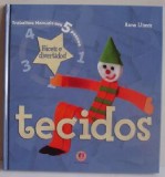 TECIDOS - TRABALHOS MANUAIS