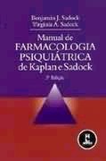 Manual de Farmacologia Psiquiátrica de Kaplan e Sadock