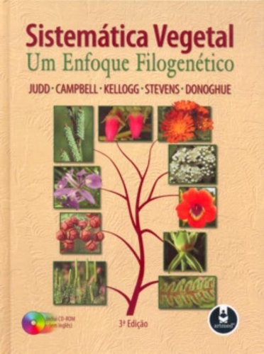 Sistemática Vegetal - Um Enfoque Filogenético