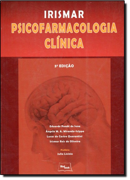 Irismar - Psicofarmacologia Clínica