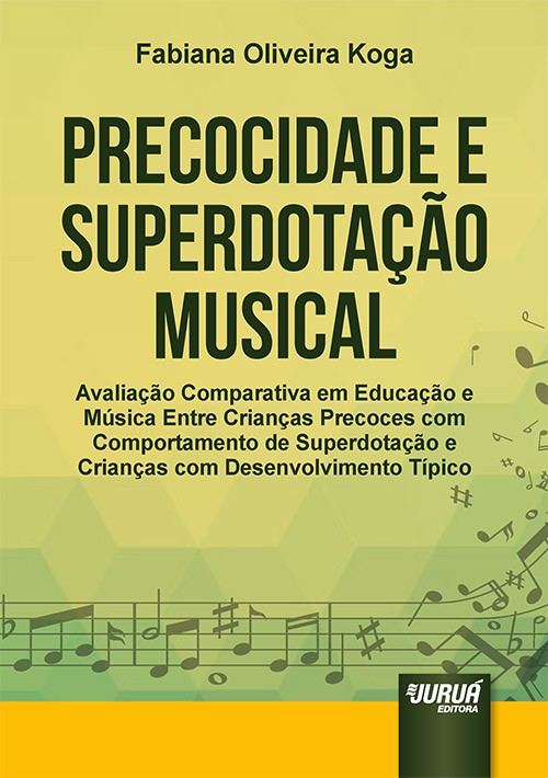 PRECOCIDADE E SUPERDOTACAO MUSICAL - AVALIACAO COMPARATIVA EM EDUCACAO E MU