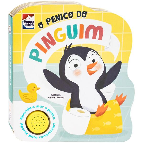 O Penico do Pinguim
