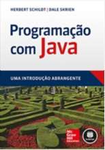 Programação com Java - Uma Introdução Abrangente