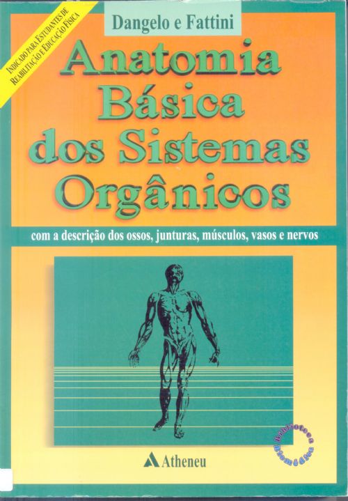 Anatomia Básica dos Sistemas Orgânicos