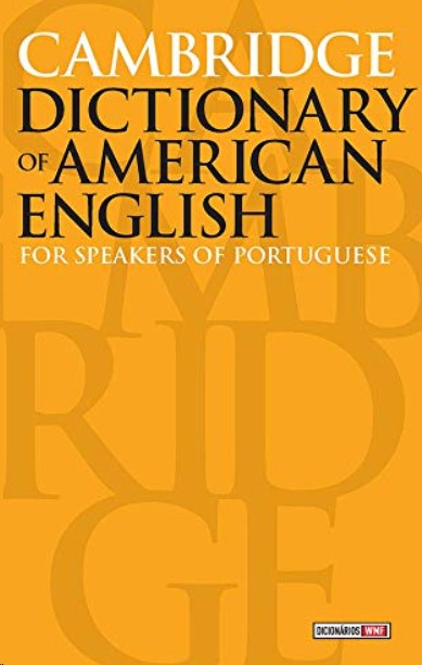 Cambridge - Dictionary of American English For Speakers of Portuguese