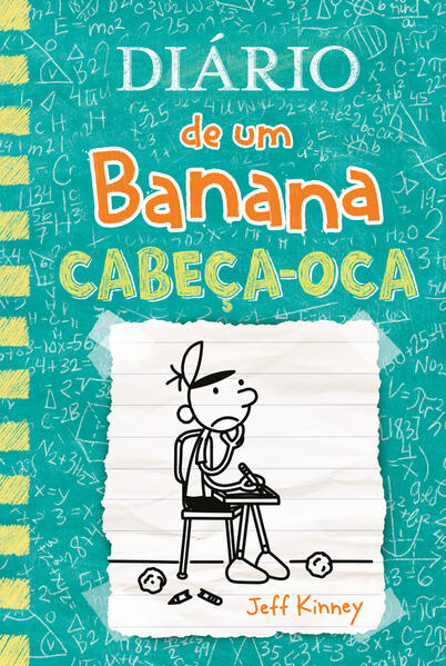 Diario de Um Banana, Vol.18:  Cabeça-Oca
