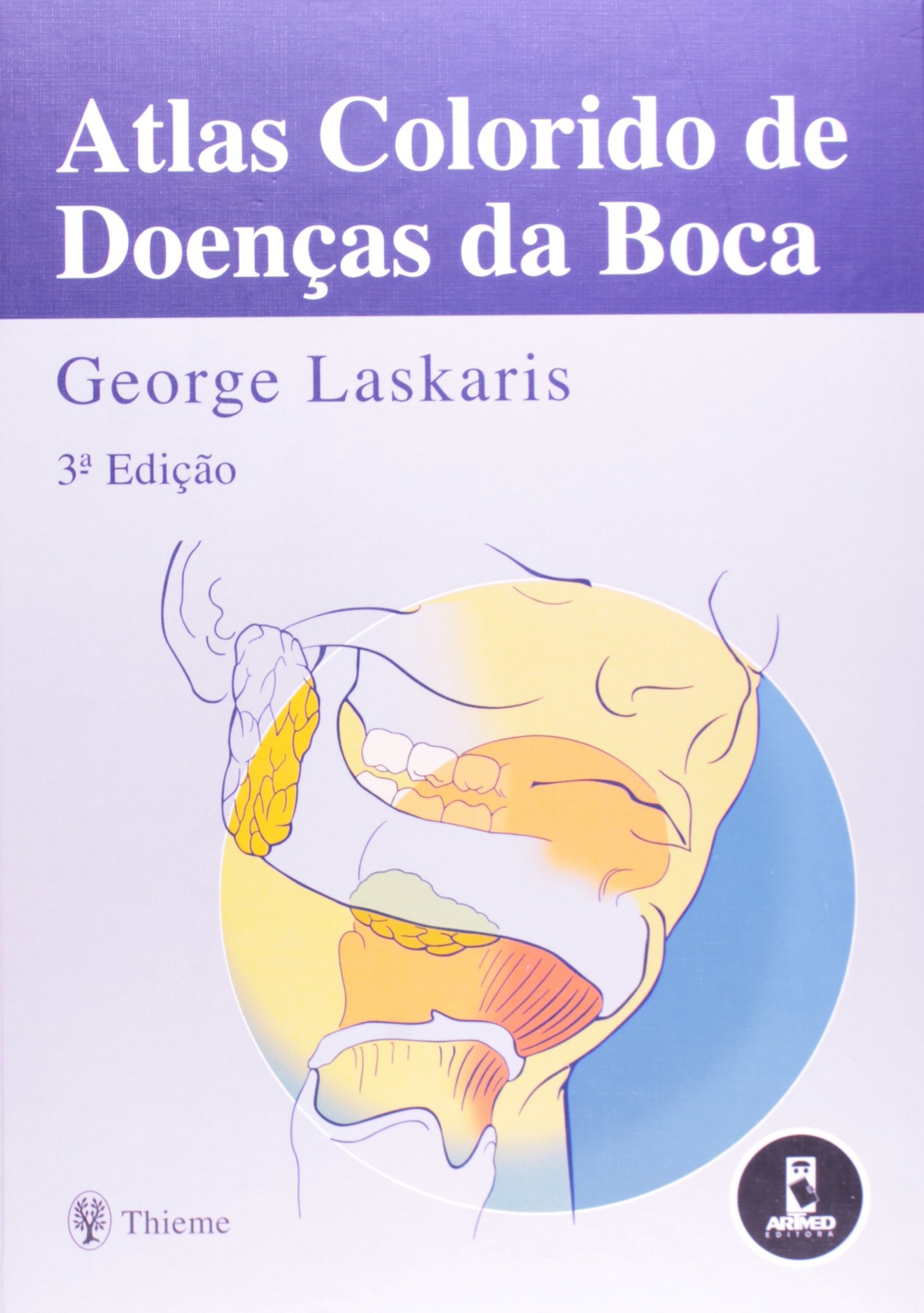 Atlas Colorido de Doenças da Boca