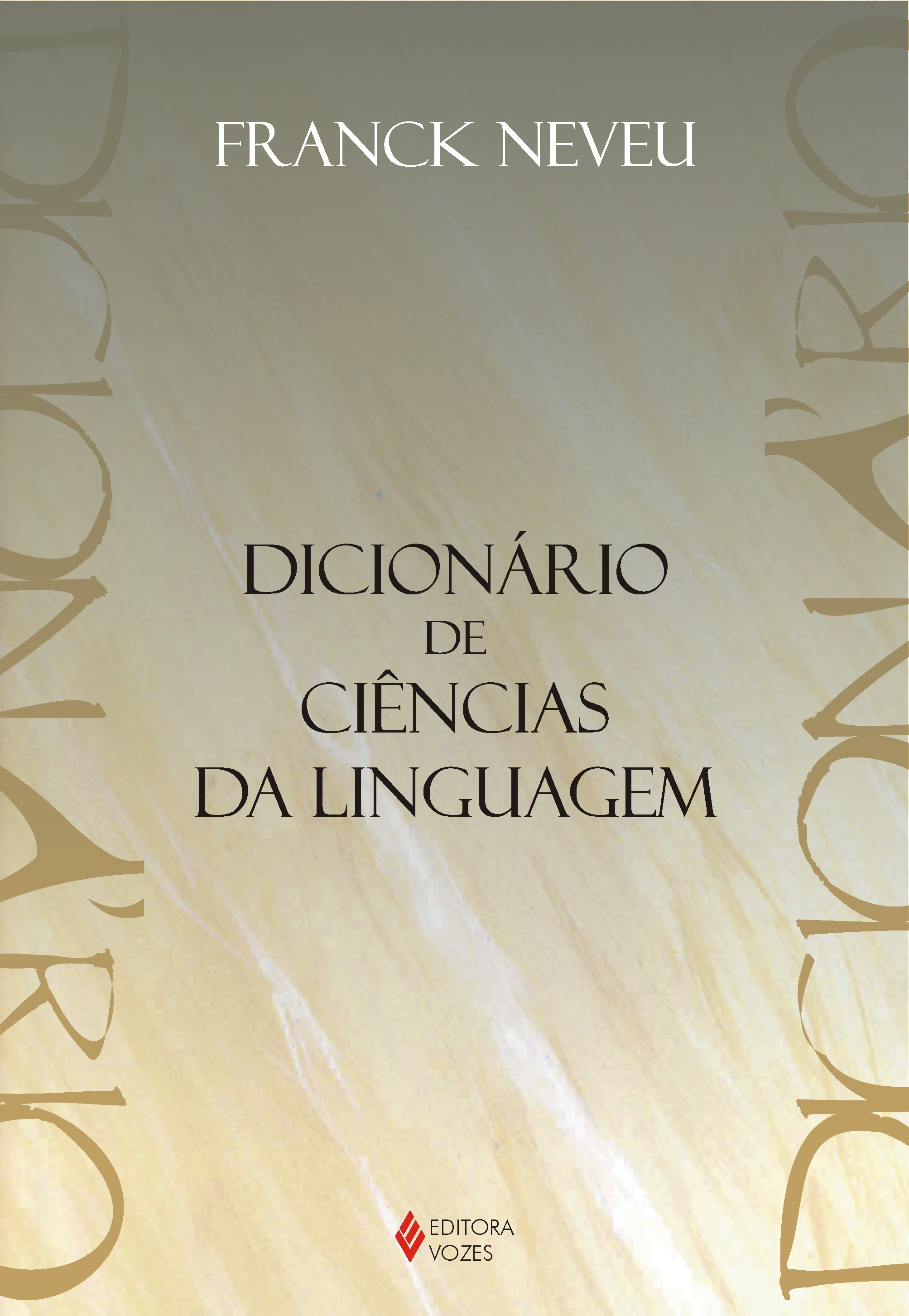 Dicionário de Ciências da Linguagem