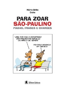 Para Zoar São-Paulino - Piadas, Frases e Charges