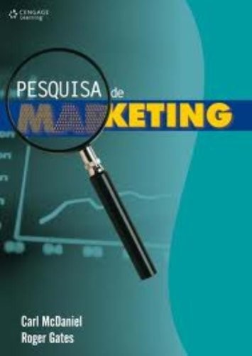 PESQUISA DE MARKETING