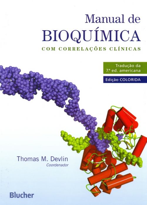 Manual de Bioquímica com Correlações Químicas