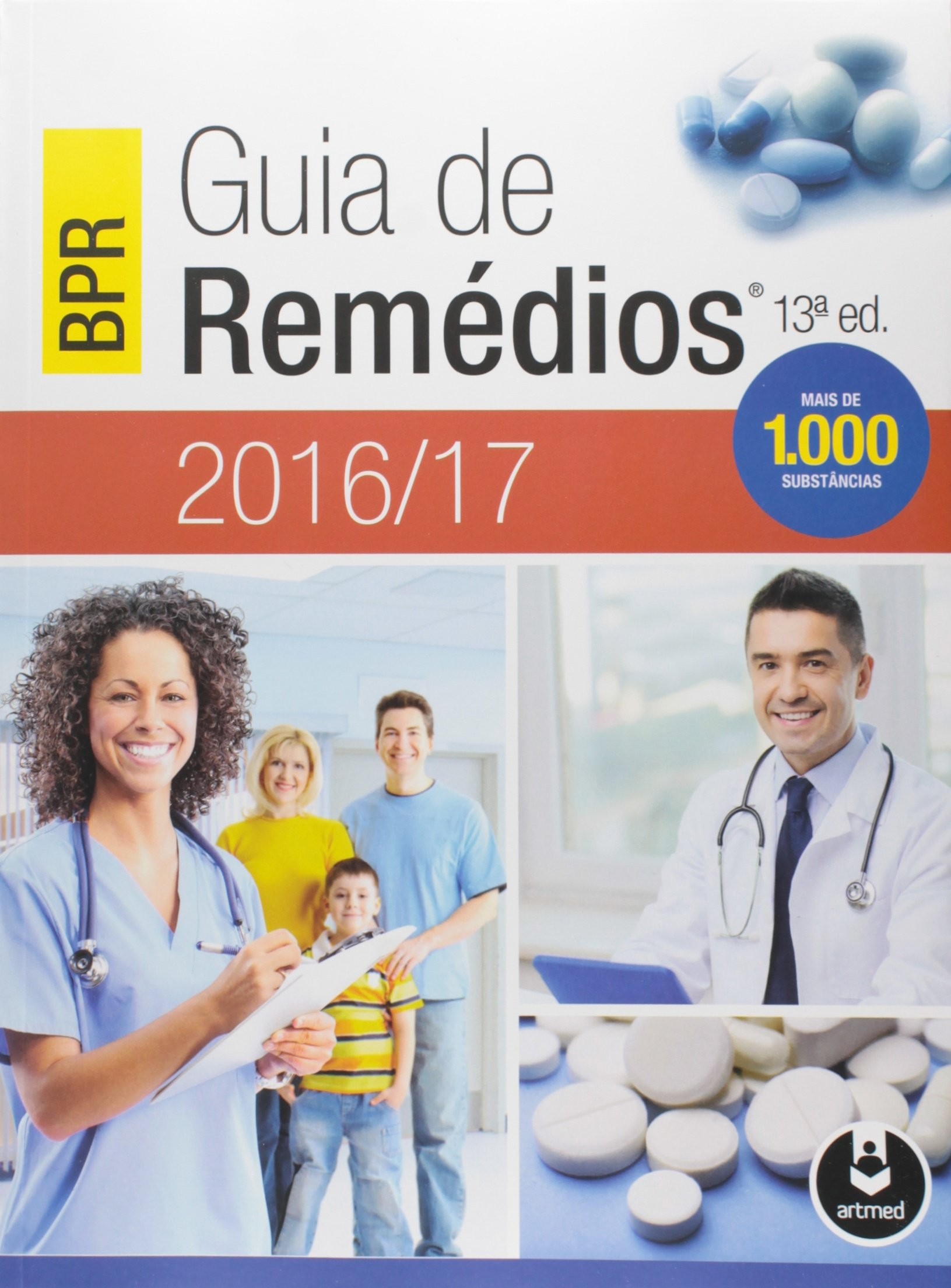 BPR Guia de Remédios 2016/17