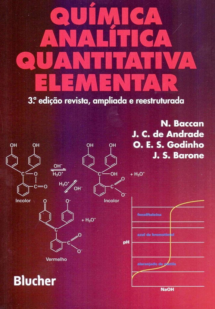 Química Analítica Quantitativa Elementar