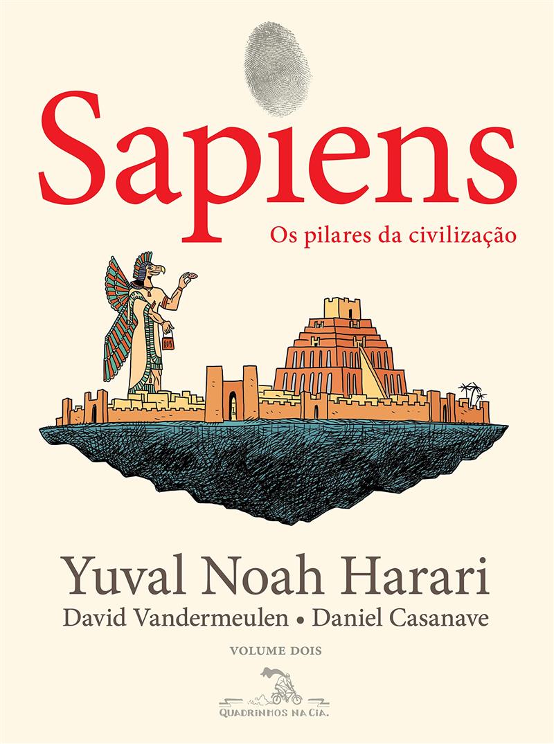 Sapiens: Os Pilares da Civilizacao Vol. 2