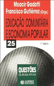 Educação Comunitária e Econômia Popular - Vol. 25