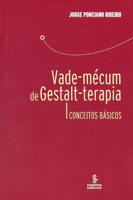 VADE-MECUM DE GESTALT-TERAPIA - CONCEITOS BASICOS