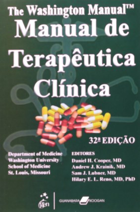 Manual de Terapêutica Clínica
