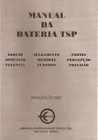BATERIA TSP - CADERNO DE PRECISAO