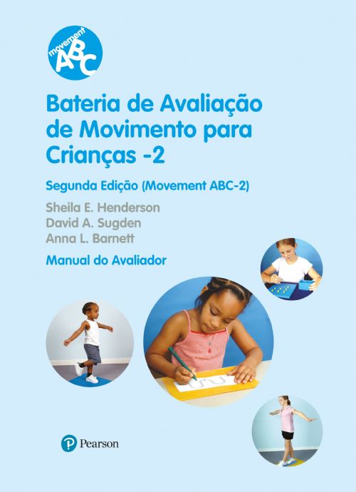 Movement ABC-2 - Manual do Avaliador - Bateria de Avaliação de Movimento para Crianças-2