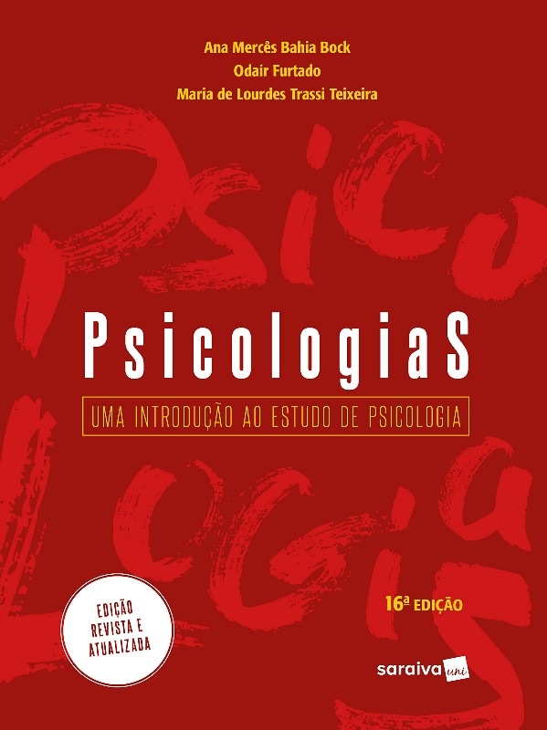 Psicologias - Uma Introdução ao Estudo da Psicologia
