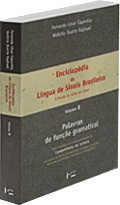 Enciclopédia da Língua de Sinais Brasileira - Vol. 8 - O Mundo do Surdo em Libras Palavras de Função