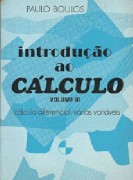 Introdução ao Cálculo - Vol. 3