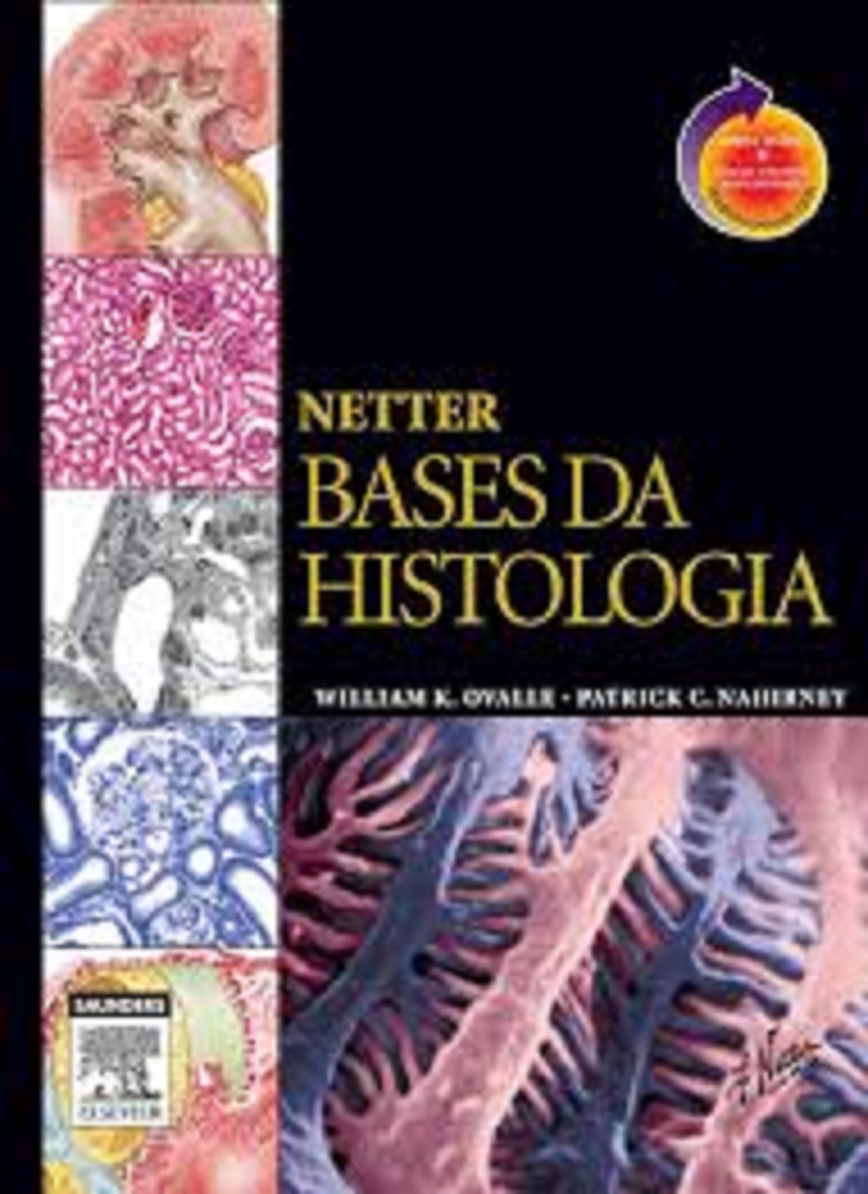 Netter Bases da Histologia