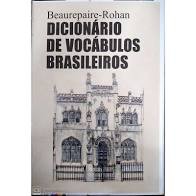 Dicionario De Vocabulos Brasileiros