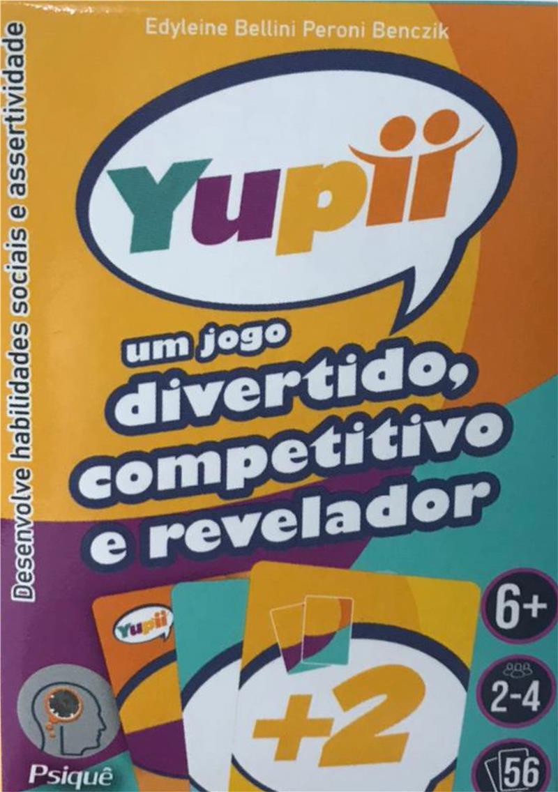 Yupii: Um Jogo Divertido, Competitivo e Revelador