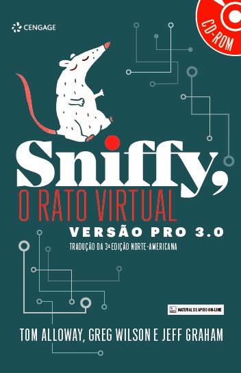 SNIFFY, O RATO VIRTUAL: VERSÃO PRO 3.0