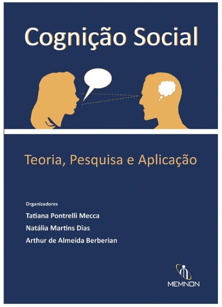 Cognição Social: Teoria, Pesquisa E Ação