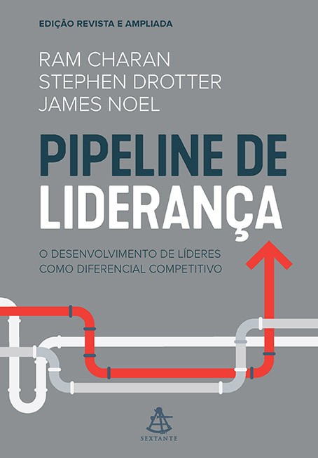 Pipeline de Liderança - O Desenvolvimento de Líderes como Diferencial Competitivo