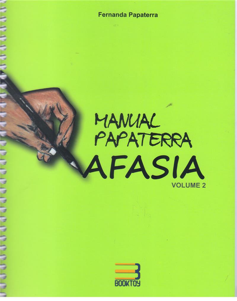 Manual Papaterra Afasia: Vol. 2