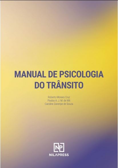Manual De Psicologia Do Transito
