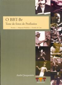 BBT- BR - Manual Dicionário E Tabela (Masculino) Dicionário